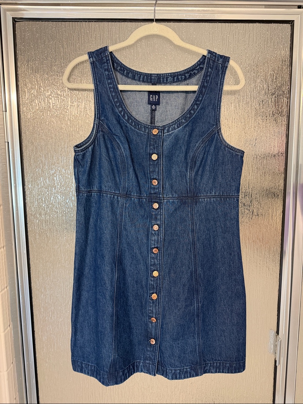 Gap Denim Dress